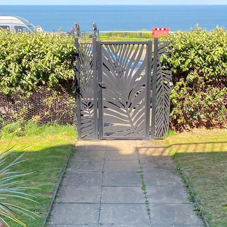 Sea Forever Oceanfront Home Perfectly Saltburn Exterior foto