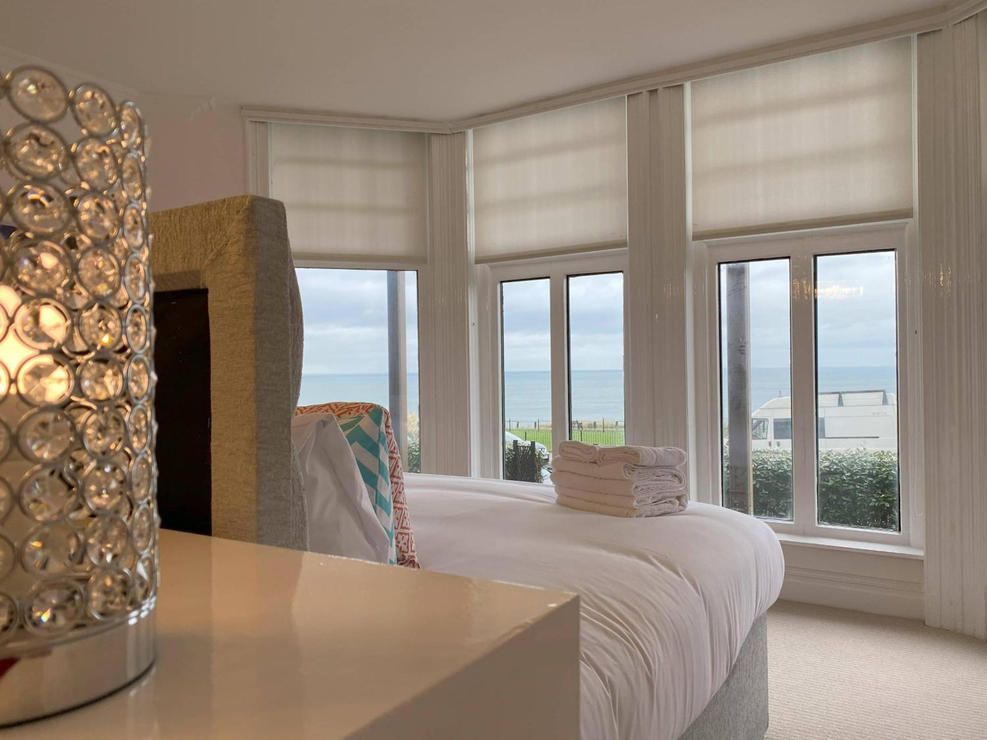Sea Forever Oceanfront Home Perfectly Saltburn Exterior foto